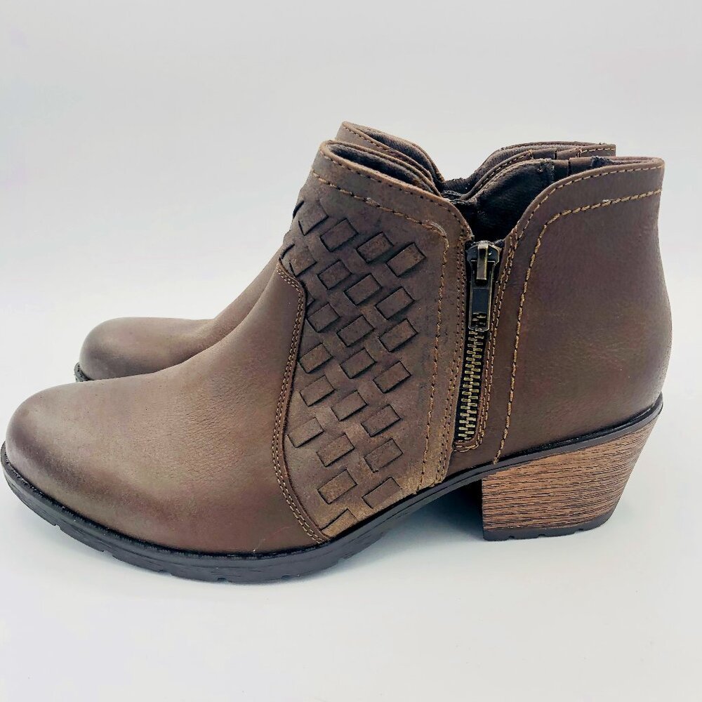 Earth Origins Oakland Alexis Ankle Boots